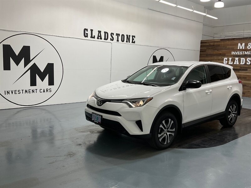 2017 Toyota RAV4 LE SUV AWD / 2.5L 4 Cyl / LOCAL / 22,000 MILES  / LOCAL RUST FREE / NEW Cond - Photo 26 - Gladstone, OR 97027