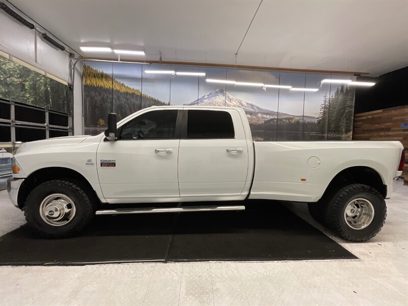 2012 RAM 3500 SLT Crew Cab 4X4 / 6.7L DIESEL / DUALLY / LONG BED  / RUST FREE / Excel Cond - Photo 3 - Gladstone, OR 97027