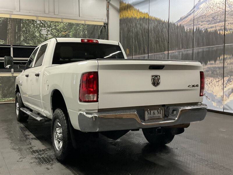 2013 RAM 2500 Tradesman Crew Cab 4X4 / 6.7L DIESEL / 1-OWNER  RUST FREE / BACKUP CAMERA / Excel Cond - Photo 8 - Gladstone, OR 97027