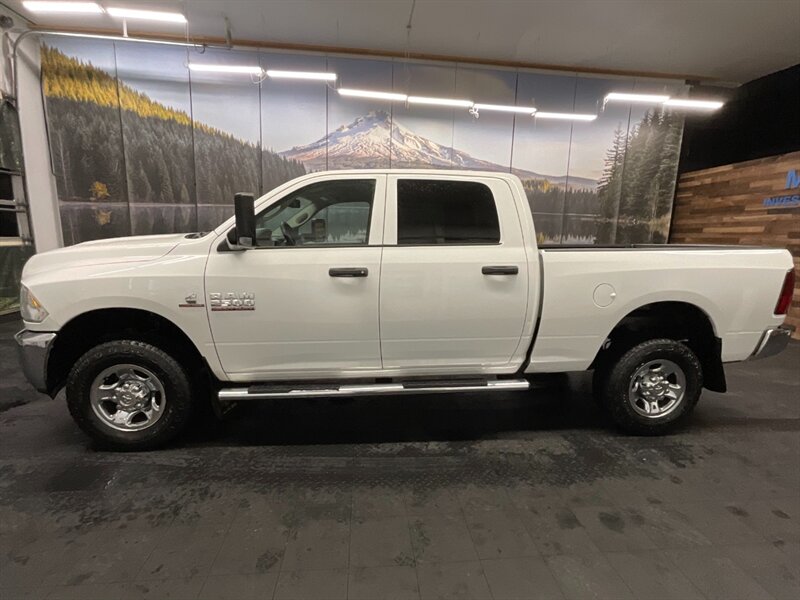 2013 RAM 2500 Tradesman Crew Cab 4X4 / 6.7L DIESEL / 1-OWNER  RUST FREE / BACKUP CAMERA / Excel Cond - Photo 3 - Gladstone, OR 97027