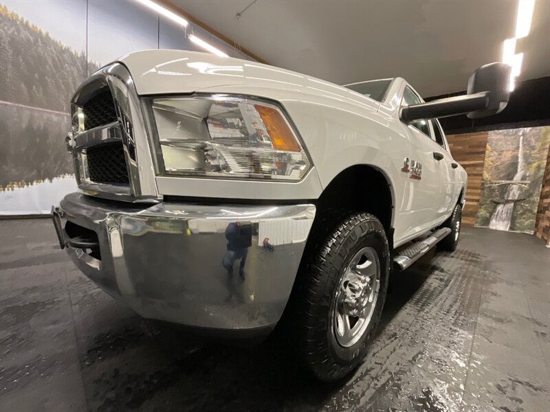 2013 RAM 2500 Tradesman Crew Cab 4X4 / 6.7L DIESEL / 1-OWNER  RUST FREE / BACKUP CAMERA / Excel Cond - Photo 9 - Gladstone, OR 97027