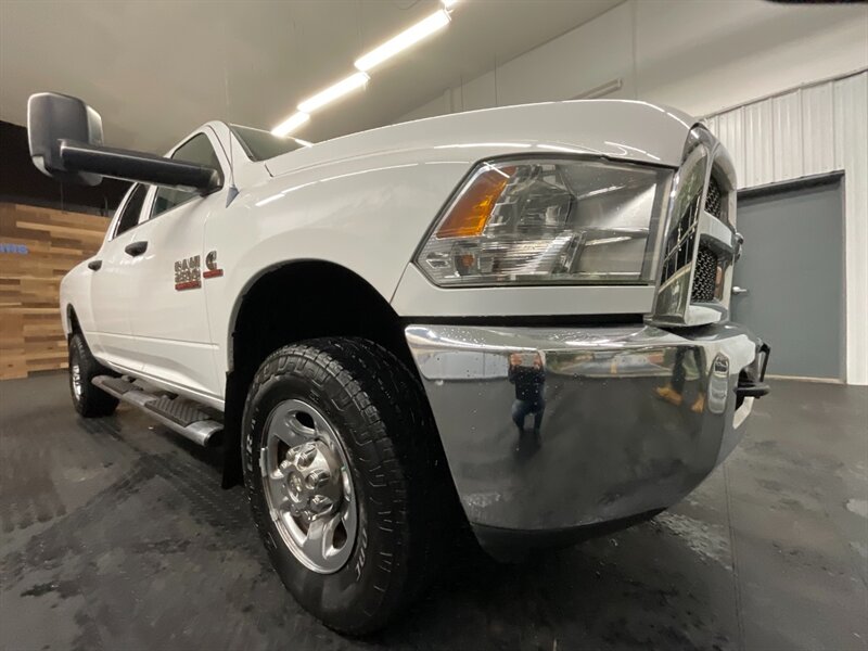 2013 RAM 2500 Tradesman Crew Cab 4X4 / 6.7L DIESEL / 1-OWNER  RUST FREE / BACKUP CAMERA / Excel Cond - Photo 10 - Gladstone, OR 97027