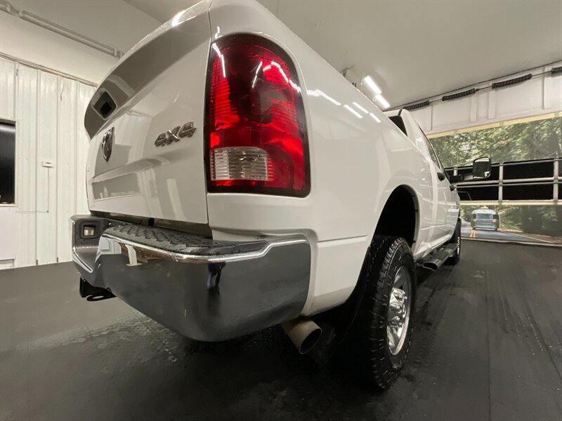 2013 RAM 2500 Tradesman Crew Cab 4X4 / 6.7L DIESEL / 1-OWNER  RUST FREE / BACKUP CAMERA / Excel Cond - Photo 11 - Gladstone, OR 97027