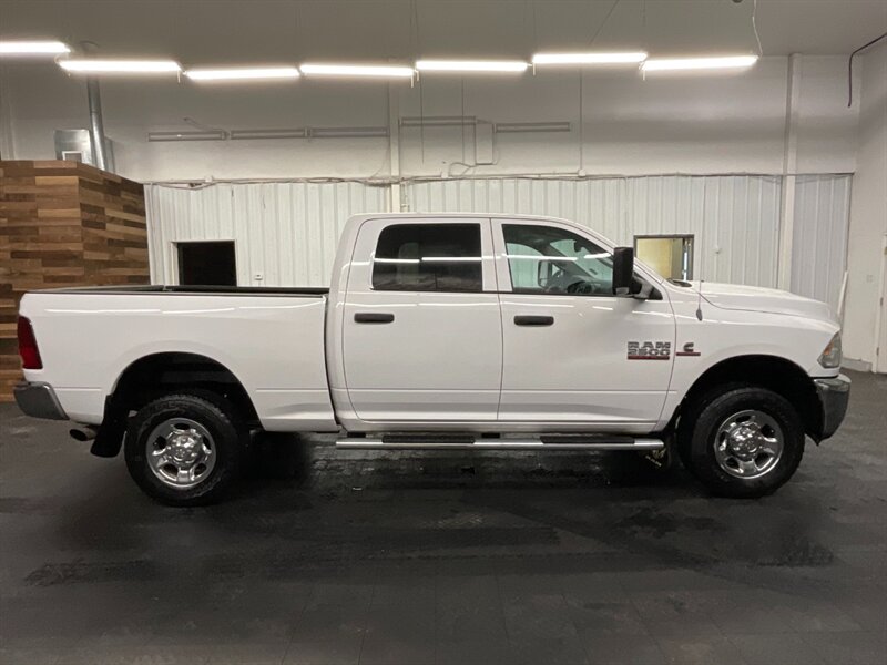 2013 RAM 2500 Tradesman Crew Cab 4X4 / 6.7L DIESEL / 1-OWNER  RUST FREE / BACKUP CAMERA / Excel Cond - Photo 4 - Gladstone, OR 97027