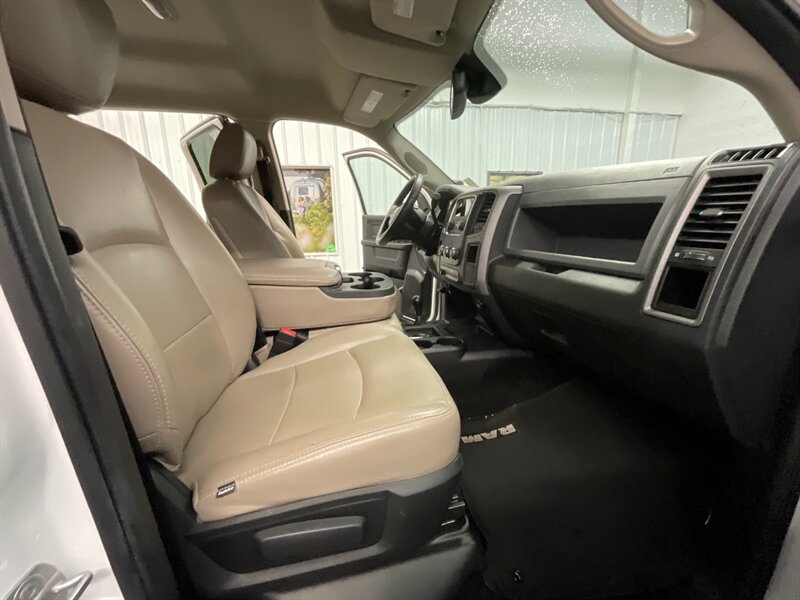 2013 RAM 2500 Tradesman Crew Cab 4X4 / 6.7L DIESEL / 1-OWNER  RUST FREE / BACKUP CAMERA / Excel Cond - Photo 17 - Gladstone, OR 97027