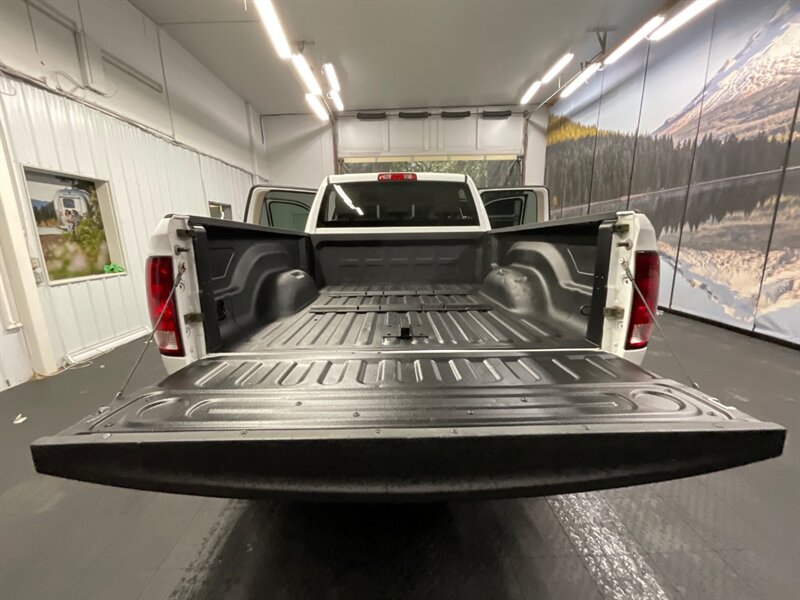 2013 RAM 2500 Tradesman Crew Cab 4X4 / 6.7L DIESEL / 1-OWNER  RUST FREE / BACKUP CAMERA / Excel Cond - Photo 22 - Gladstone, OR 97027