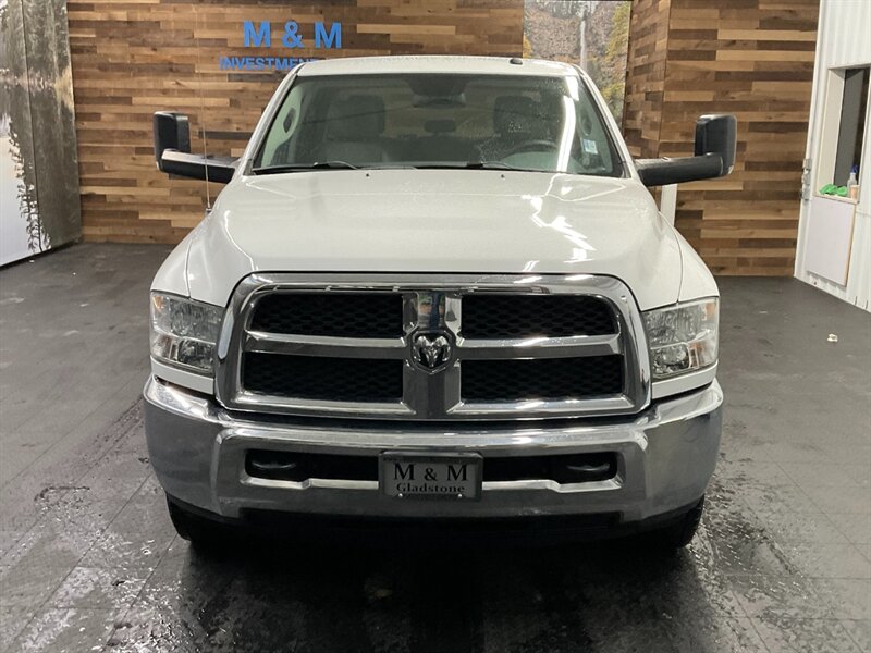 2013 RAM 2500 Tradesman Crew Cab 4X4 / 6.7L DIESEL / 1-OWNER  RUST FREE / BACKUP CAMERA / Excel Cond - Photo 5 - Gladstone, OR 97027