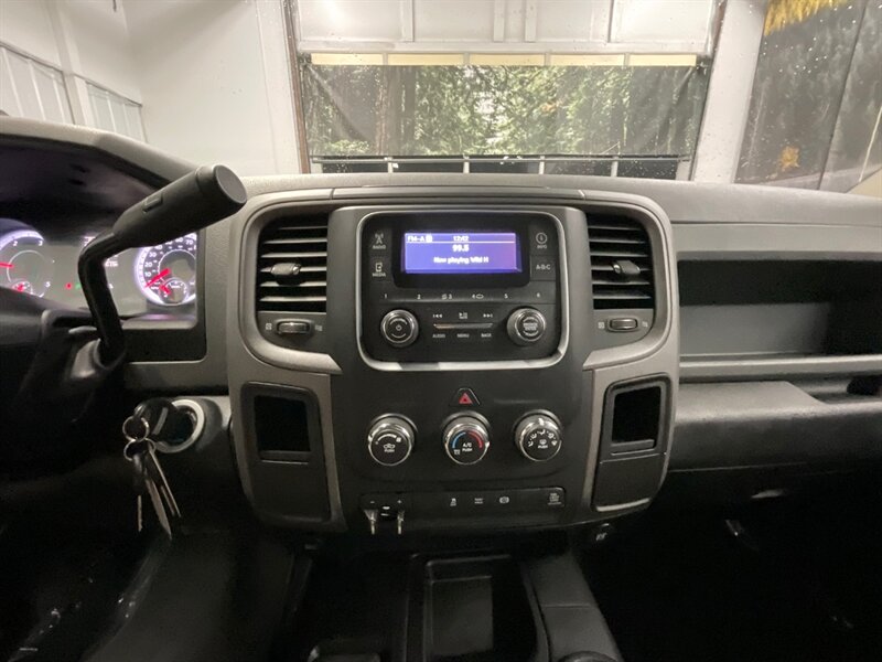 2013 RAM 2500 Tradesman Crew Cab 4X4 / 6.7L DIESEL / 1-OWNER  RUST FREE / BACKUP CAMERA / Excel Cond - Photo 19 - Gladstone, OR 97027