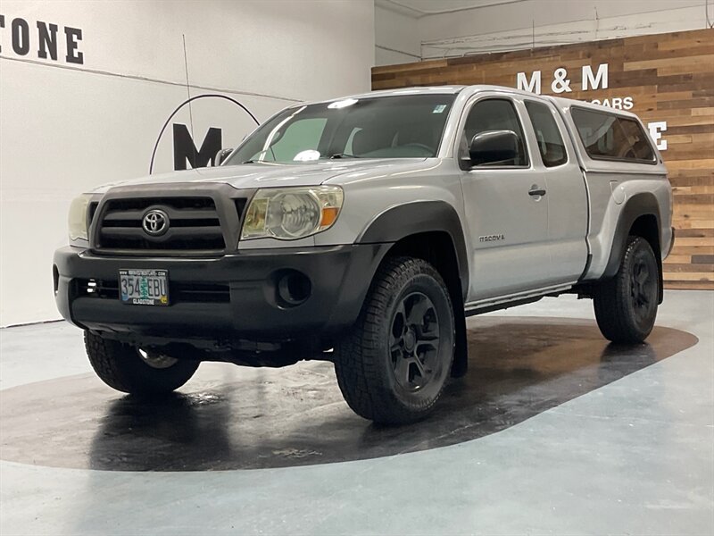 2009 Toyota Tacoma V6 4-Door / 4X4 / 4.0L V6 / 1-OWNER / 44,000 MILES  / LOCAL TRUCK ZERO RUST - Photo 46 - Gladstone, OR 97027