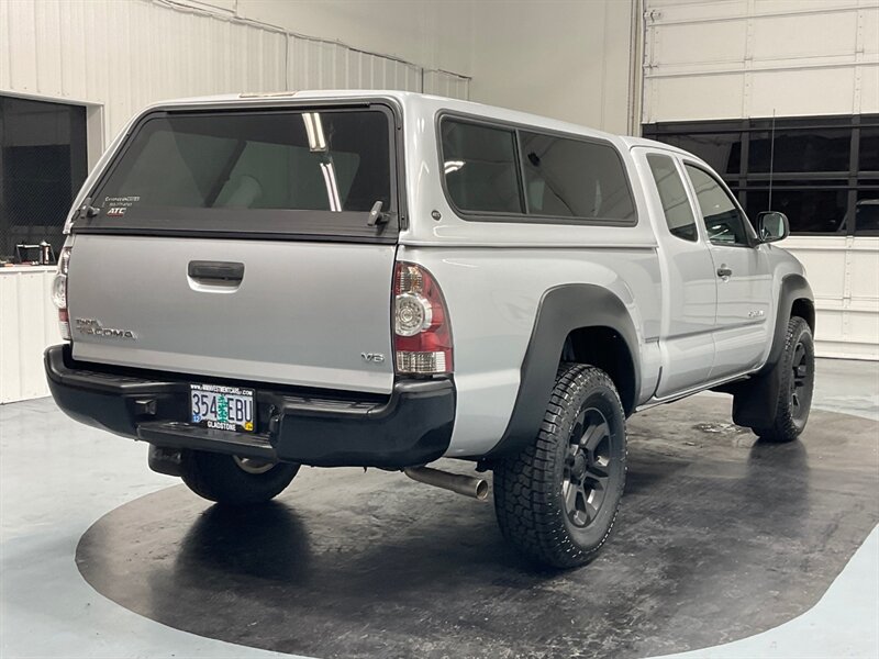 2009 Toyota Tacoma V6 4-Door / 4X4 / 4.0L V6 / 1-OWNER / 44,000 MILES  / LOCAL TRUCK ZERO RUST - Photo 9 - Gladstone, OR 97027