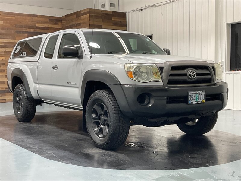 2009 Toyota Tacoma V6 4-Door / 4X4 / 4.0L V6 / 1-OWNER / 44,000 MILES  / LOCAL TRUCK ZERO RUST - Photo 42 - Gladstone, OR 97027