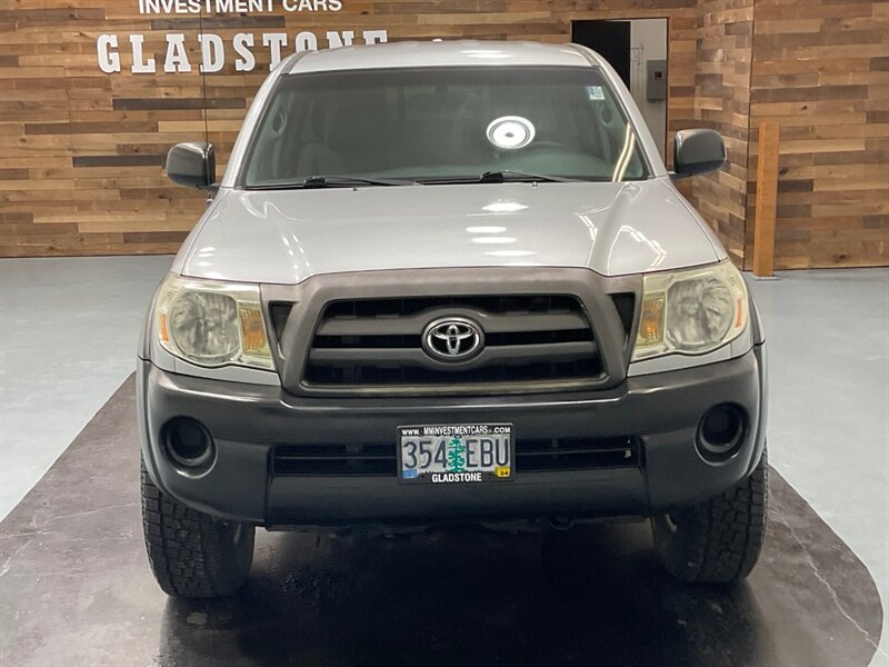 2009 Toyota Tacoma V6 4-Door / 4X4 / 4.0L V6 / 1-OWNER / 44,000 MILES  / LOCAL TRUCK ZERO RUST - Photo 7 - Gladstone, OR 97027