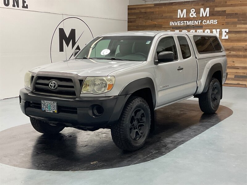 2009 Toyota Tacoma V6 4-Door / 4X4 / 4.0L V6 / 1-OWNER / 44,000 MILES  / LOCAL TRUCK ZERO RUST - Photo 1 - Gladstone, OR 97027