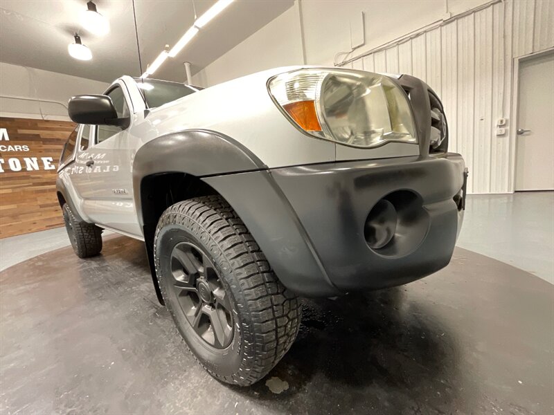 2009 Toyota Tacoma V6 4-Door / 4X4 / 4.0L V6 / 1-OWNER / 44,000 MILES  / LOCAL TRUCK ZERO RUST - Photo 29 - Gladstone, OR 97027