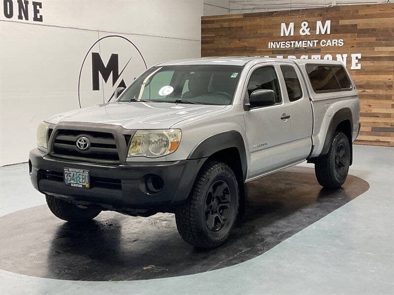 2009 Toyota Tacoma V6 4-Door / 4X4 / 4.0L V6 / 1-OWNER / 44,000 MILES  / LOCAL TRUCK ZERO RUST - Photo 45 - Gladstone, OR 97027