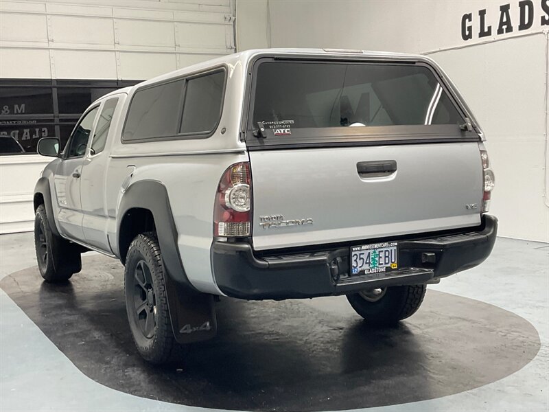 2009 Toyota Tacoma V6 4-Door / 4X4 / 4.0L V6 / 1-OWNER / 44,000 MILES  / LOCAL TRUCK ZERO RUST - Photo 10 - Gladstone, OR 97027