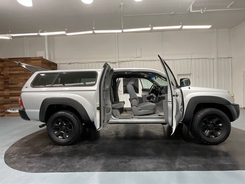 2009 Toyota Tacoma V6 4-Door / 4X4 / 4.0L V6 / 1-OWNER / 44,000 MILES  / LOCAL TRUCK ZERO RUST - Photo 6 - Gladstone, OR 97027