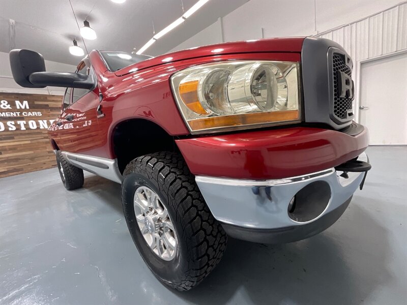 2006 Dodge Ram 2500 BIG HORN Quad Cab 4X4 / 5.9L DIESEL / NEW TIRES  / ZERO RUST / LOW MILES - Photo 48 - Gladstone, OR 97027