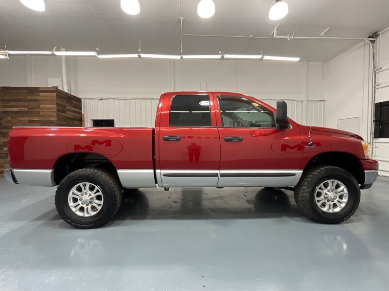 2006 Dodge Ram 2500 BIG HORN Quad Cab 4X4 / 5.9L DIESEL / NEW TIRES  / ZERO RUST / LOW MILES - Photo 4 - Gladstone, OR 97027