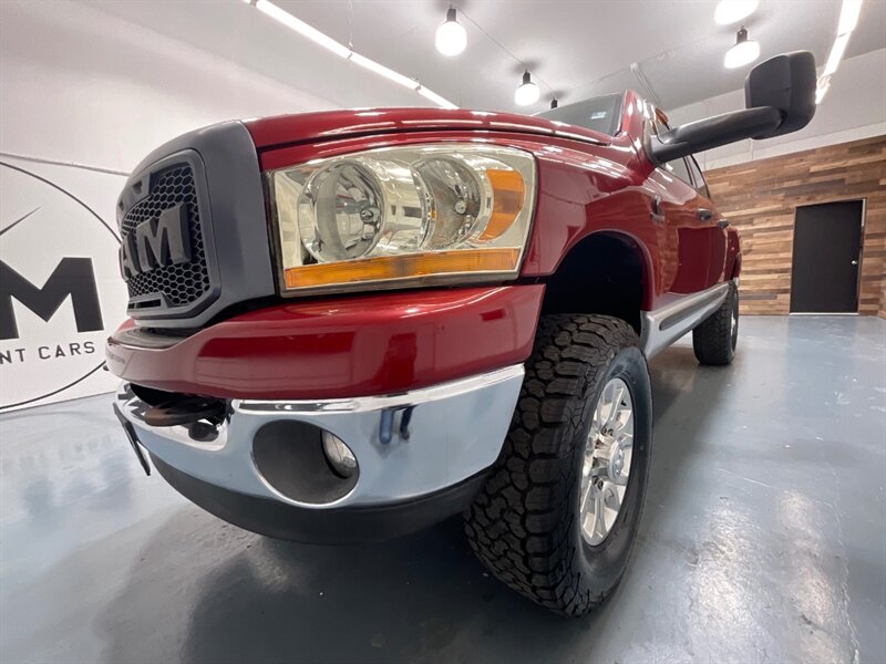 2006 Dodge Ram 2500 BIG HORN Quad Cab 4X4 / 5.9L DIESEL / NEW TIRES  / ZERO RUST / LOW MILES - Photo 47 - Gladstone, OR 97027