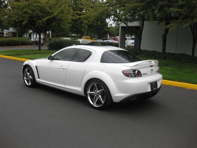 2005 Mazda RX-8 GRAND TOURING *6-SPEED Manual* & *39k* miles   - Photo 4 - Portland, OR 97217