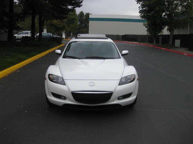 2005 Mazda RX-8 GRAND TOURING *6-SPEED Manual* & *39k* miles   - Photo 2 - Portland, OR 97217