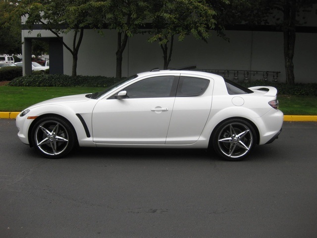 2005 Mazda RX-8 GRAND TOURING *6-SPEED Manual* & *39k* miles   - Photo 3 - Portland, OR 97217