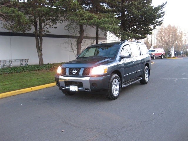 2004 Nissan Armada SE Off-Road/4WD/DVD PLAYER/3RD SEAT   - Photo 51 - Portland, OR 97217