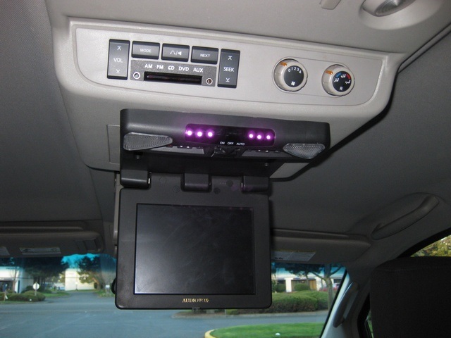 2004 Nissan Armada SE Off-Road/4WD/DVD PLAYER/3RD SEAT   - Photo 37 - Portland, OR 97217