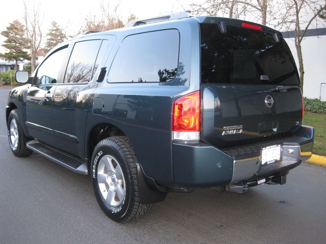 2004 Nissan Armada SE Off-Road/4WD/DVD PLAYER/3RD SEAT   - Photo 49 - Portland, OR 97217