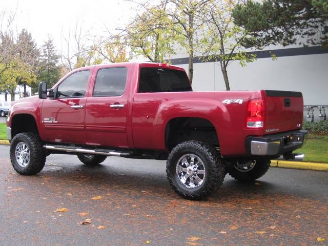 2007 GMC Sierra 2500 SLE1   - Photo 4 - Portland, OR 97217