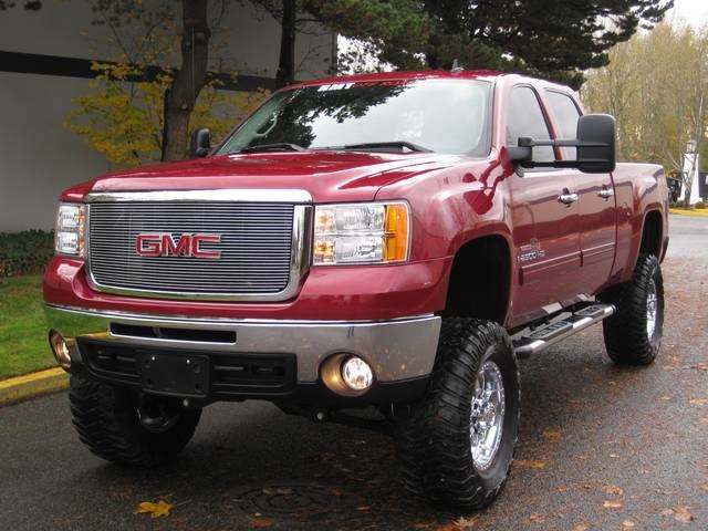 2007 GMC Sierra 2500 SLE1   - Photo 1 - Portland, OR 97217