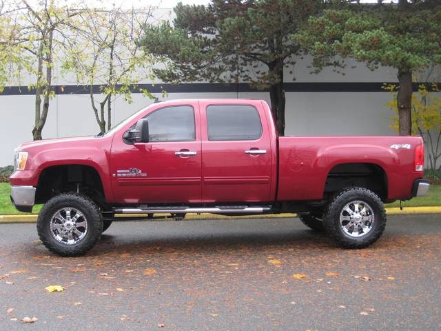 2007 GMC Sierra 2500 SLE1   - Photo 3 - Portland, OR 97217