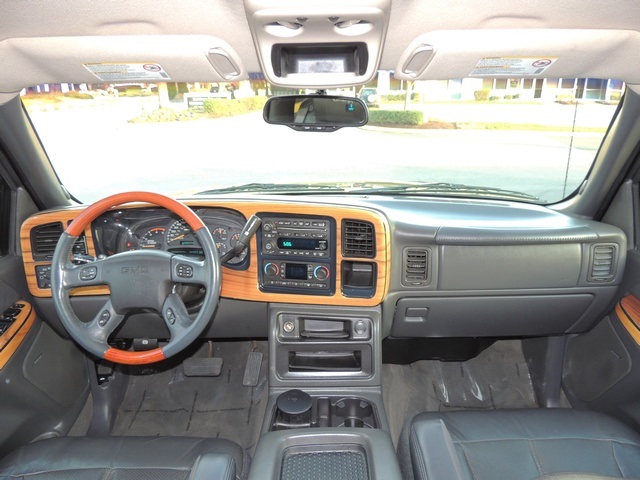 2003 GMC Sierra 3500 SLT/ 4X4 / Duramax Diesel / DUALLY / Regency PKG   - Photo 20 - Portland, OR 97217