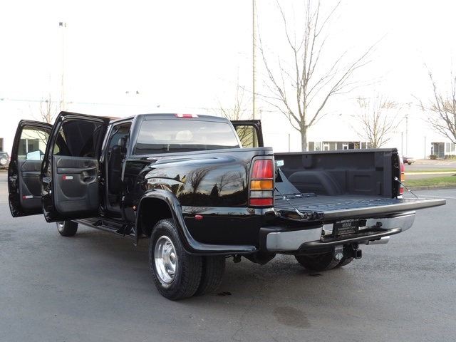 2003 GMC Sierra 3500 SLT/ 4X4 / Duramax Diesel / DUALLY / Regency PKG   - Photo 27 - Portland, OR 97217