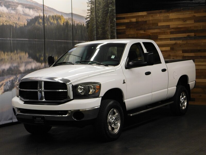 2006 Dodge Ram 2500 SLT 4X4 / 5.9L CUMMI   - Photo 1 - Gladstone, OR 97027