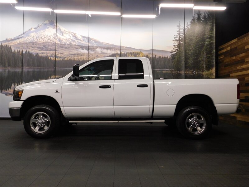 2006 Dodge Ram 2500 SLT 4X4 / 5.9L CUMMI   - Photo 3 - Gladstone, OR 97027