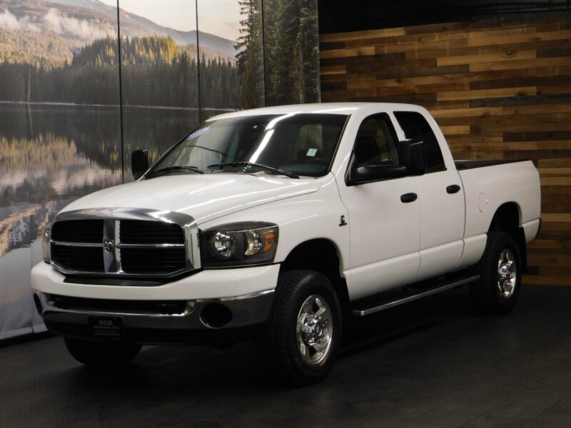 2006 Dodge Ram 2500 SLT 4X4 / 5.9L CUMMI   - Photo 25 - Gladstone, OR 97027