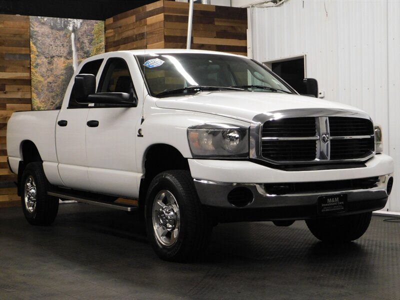 2006 Dodge Ram 2500 SLT 4X4 / 5.9L CUMMI   - Photo 2 - Gladstone, OR 97027