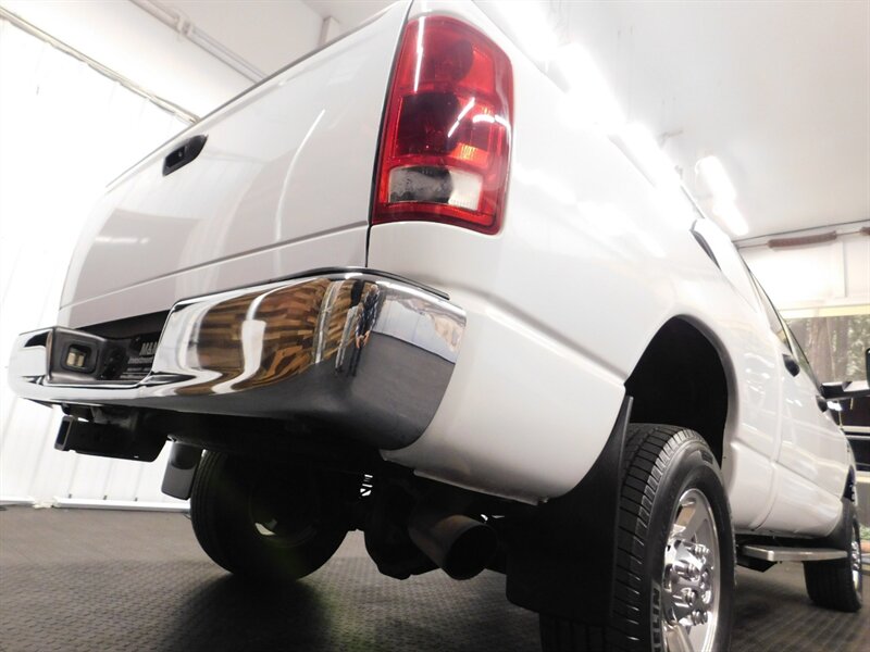 2006 Dodge Ram 2500 SLT 4X4 / 5.9L CUMMI   - Photo 11 - Gladstone, OR 97027