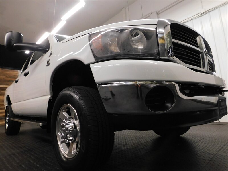 2006 Dodge Ram 2500 SLT 4X4 / 5.9L CUMMI   - Photo 10 - Gladstone, OR 97027