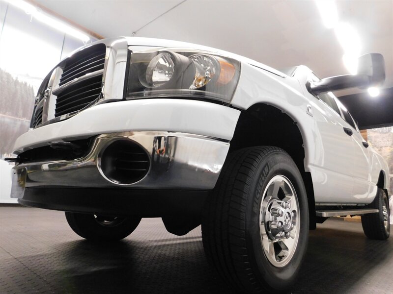 2006 Dodge Ram 2500 SLT 4X4 / 5.9L CUMMI   - Photo 9 - Gladstone, OR 97027