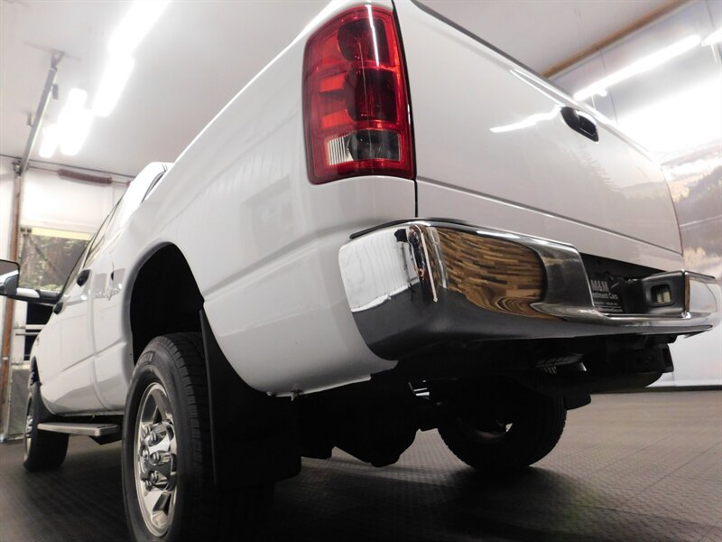 2006 Dodge Ram 2500 SLT 4X4 / 5.9L CUMMI   - Photo 12 - Gladstone, OR 97027