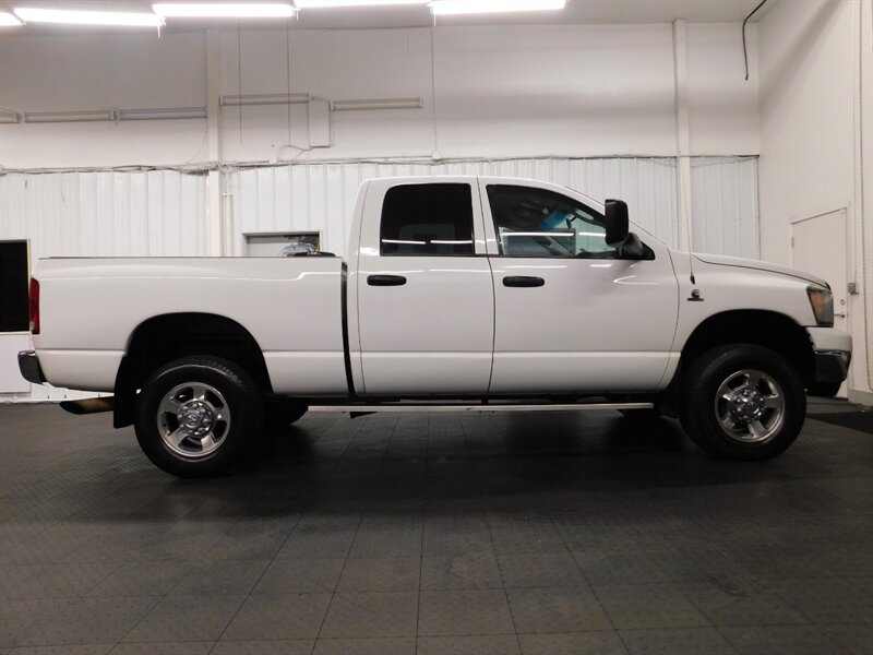 2006 Dodge Ram 2500 SLT 4X4 / 5.9L CUMMI   - Photo 4 - Gladstone, OR 97027