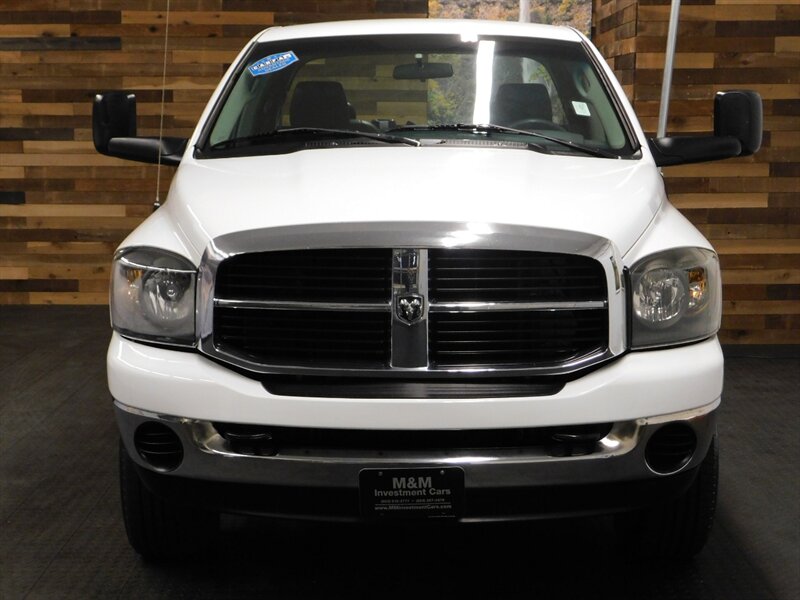 2006 Dodge Ram 2500 SLT 4X4 / 5.9L CUMMI   - Photo 5 - Gladstone, OR 97027