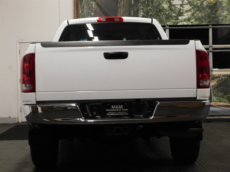 2006 Dodge Ram 2500 SLT 4X4 / 5.9L CUMMI   - Photo 6 - Gladstone, OR 97027