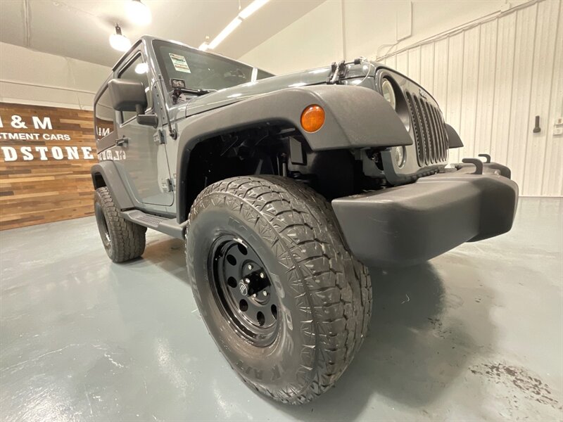 2014 Jeep Wrangler Sport 4X4 / 6-Speed Manual / LIFTED / LOCAL  / ZERO RUST - Photo 47 - Gladstone, OR 97027