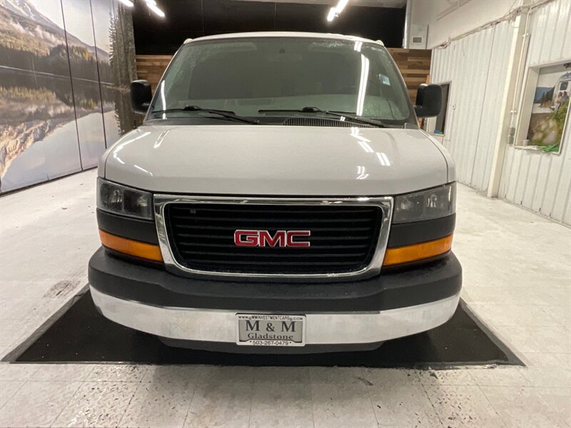 2016 GMC Savana Cargo Van 2500 / 4.8L V8 / ONLY 92,000 MILES  / BF GOODRICH TIRES / CARGO VAN / 3/4 TON - Photo 5 - Gladstone, OR 97027