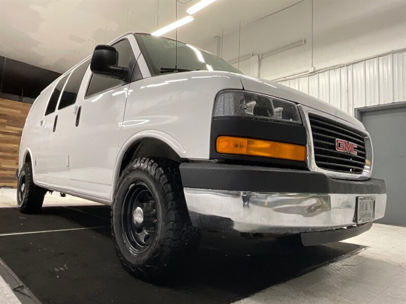 2016 GMC Savana Cargo Van 2500 / 4.8L V8 / ONLY 92,000 MILES  / BF GOODRICH TIRES / CARGO VAN / 3/4 TON - Photo 10 - Gladstone, OR 97027