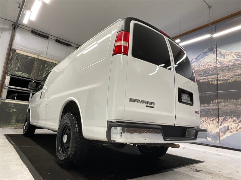 2016 GMC Savana Cargo Van 2500 / 4.8L V8 / ONLY 92,000 MILES  / BF GOODRICH TIRES / CARGO VAN / 3/4 TON - Photo 8 - Gladstone, OR 97027